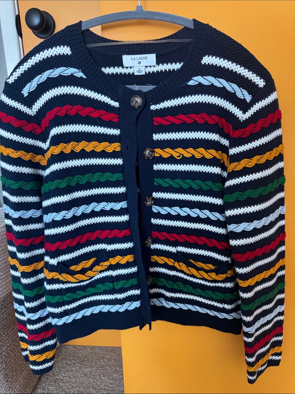 La Ligne for Target Cardigan